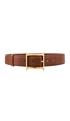 Logo Contrast Belt in . - size M (also in XS) - Helsa - Modalova