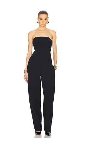 The Heavy Crepe Jumpsuit in . - size L (also in M, S, XS) - Helsa - Modalova