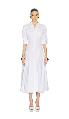KLEID GODET in . Größe S. Also in XL, XS, XXS - Helsa - Modalova