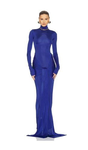 Slinky Jersey Sarong Maxi Dress in . Taglia M, S, XL, XS, XXS - Helsa - Modalova