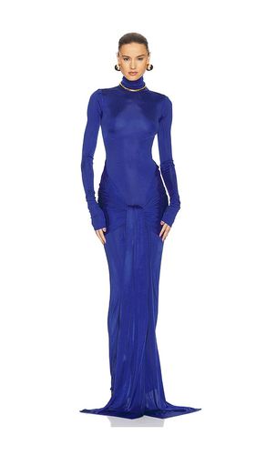 Slinky Jersey Sarong Maxi Dress in . Taglia M, S, XS - Helsa - Modalova