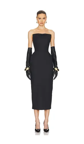 The S Curve Dress With Bow in . Size M. Also in XS, XXS - Helsa - Modalova