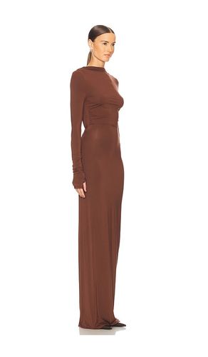 MAXIKLEID JERSEY BACKLESS in . Größe M. Also in XL - Helsa - Modalova