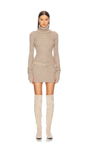 Lauren Mini Knit Dress in . - size L (also in M, S, XL) - Helsa - Modalova