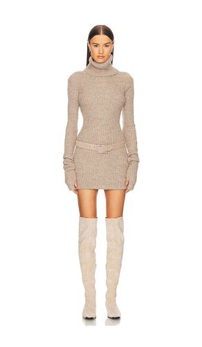 Lauren Mini Knit Dress in . Size M, S, XL - Helsa - Modalova