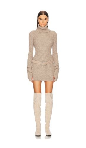 Lauren Mini Knit Dress in . Taglia M, S, XL, XS - Helsa - Modalova