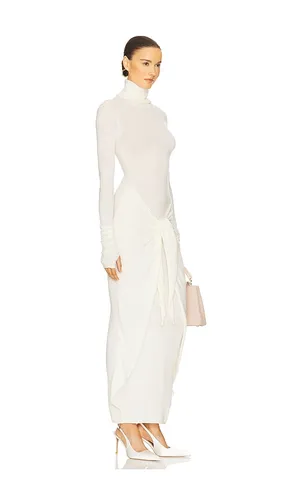 Oakleigh Maxi Knit Dress in . Size M. Also in XL - Helsa - Modalova