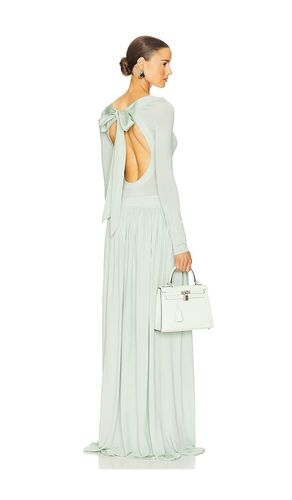 Aesther Jersey Dress in . Size L. Also in M, S - Helsa - Modalova