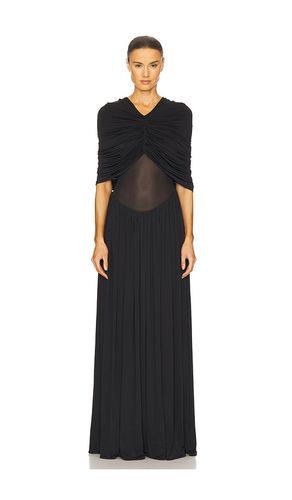 Philomena Jersey Dress in . - size L (also in M, S, XS) - Helsa - Modalova