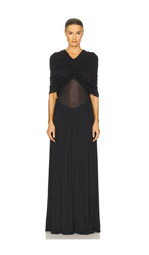 Philomena Jersey Dress in . Size XS. Also in S, L - Helsa - Modalova