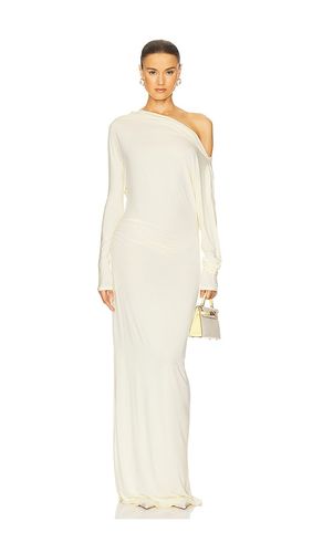 The Nina Dress in Lemon. - size L (also in M, S, XS) - Helsa - Modalova
