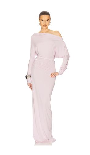 The Nina Dress in Pink. - size M (also in S, XL, XS) - Helsa - Modalova
