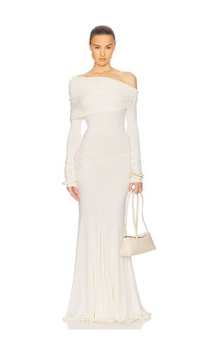 The Lotta Dress in . - size L (also in M, S, XS) - Helsa - Modalova
