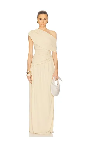 The Apolla Jersey Dress in . Size S. Also in L - Helsa - Modalova
