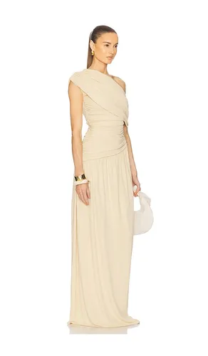 The Apolla Jersey Dress in . Size S. Also in L - Helsa - Modalova