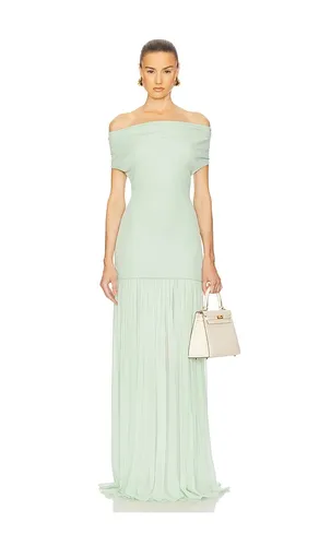 The Gallery Dress in . Size L. Also in M, S, XS - Helsa - Modalova