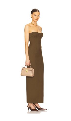 KLEID LINEAR SUITING in . Größe L. Also in S, XL, XXS - Helsa - Modalova
