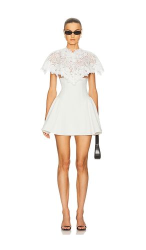 The Mademoiselle Mini Dress in . Size L. Also in XL - Helsa - Modalova