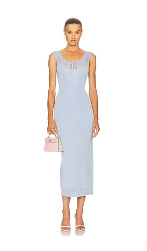 Brie Midi Dress in . Size L. Also in M, S, XL, XS - Helsa - Modalova