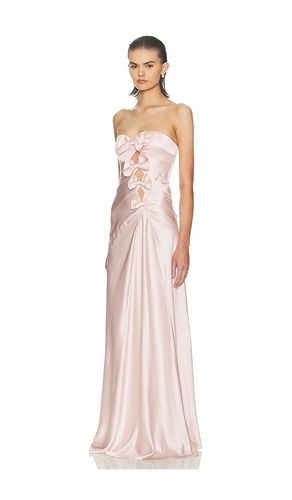 KLEID THE SILK FAYE in . Größe L. Also in M, S, XL - Helsa - Modalova