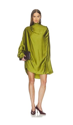 OBERTEIL SATIN COWL BLOUSE in . Größe L. Also in S, XS - Helsa - Modalova