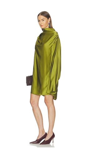 OBERTEIL SATIN COWL BLOUSE in . Größe L. Also in S, XS - Helsa - Modalova
