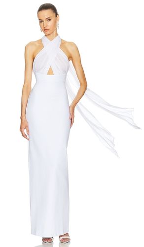 The Amber Dress in . - size M (also in L, XL) - Helsa - Modalova