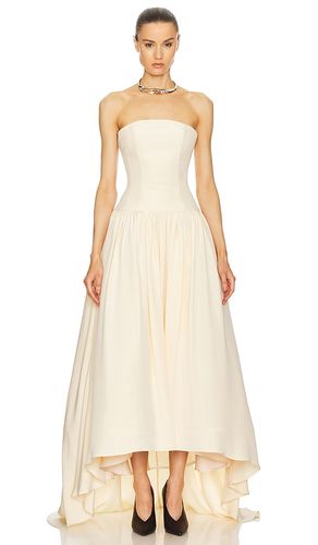 Gabrielle Gown in . - size L (also in M, S) - Helsa - Modalova