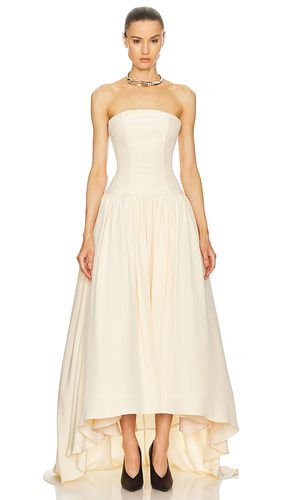 Gabrielle Gown in . - size L (also in M, S, XS) - Helsa - Modalova