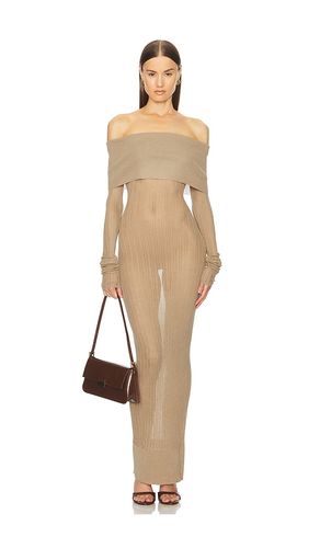 Justin Maxi Dress in . - size L (also in M, XL, XS) - Helsa - Modalova