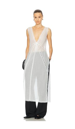Voile Daylight Nightgown in . Taglia M. Also in S, XS - Helsa - Modalova