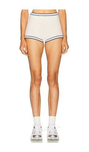 Kaysee Short in Ivory. - size L (also in M, S, XL, XS) - Helsa - Modalova