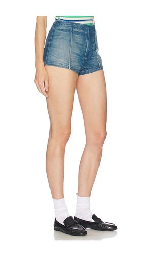 SHORTS DENIM MICRO SHORT in . Größe 24. Also in 25, 26, 27, 28, 29, 30, 31, 32 - Helsa - Modalova