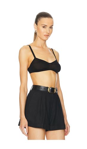 Justin Knit Bra in . - size L (also in M, XS) - Helsa - Modalova