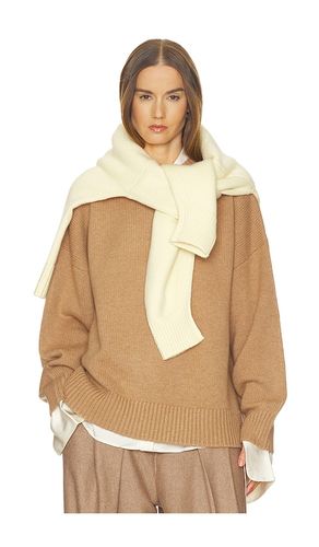 Chloey Wool Cashmere Sweater in . Taglia M. Also in S, XL, XS, XXS - Helsa - Modalova