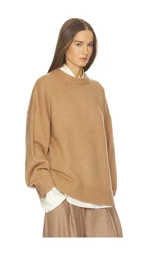 Chloey Wool Cashmere Sweater in . Size M. Also in S, XL, XS - Helsa - Modalova