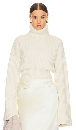 Esti Turtleneck Sweater in . - size L (also in M) - Helsa - Modalova