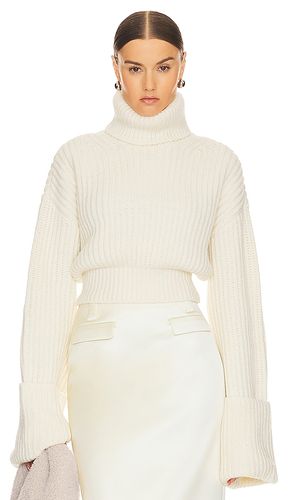 Esti Turtleneck Sweater in . - size L (also in M, XS) - Helsa - Modalova