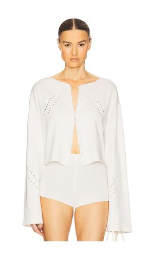 Celestine Cardigan in . - size L (also in M, S, XL) - Helsa - Modalova