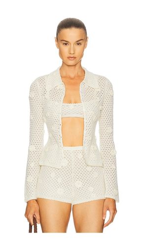 Rieley Cardigan in . - size M (also in S) - Helsa - Modalova