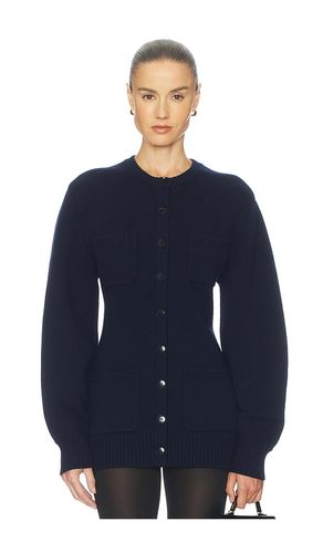 Devika Wool Cashmere Cardigan in . Size XL. Also in XS - Helsa - Modalova