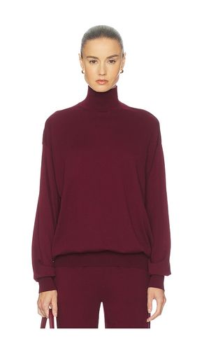 Madeira Oversized Turtleneck in . Size L. Also in M, S, XS - Helsa - Modalova