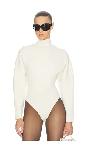 Calloway Knit Bodysuit in . Size L. Also in S, XXS - Helsa - Modalova