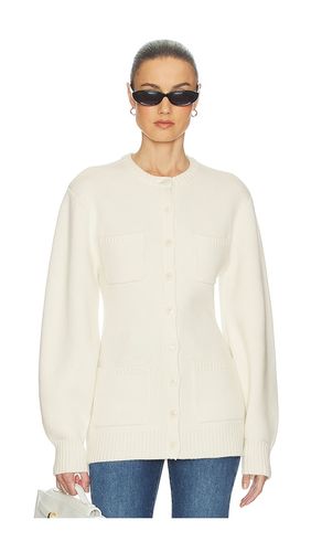 Devika Wool Cashmere Cardigan in . Size L. Also in M - Helsa - Modalova