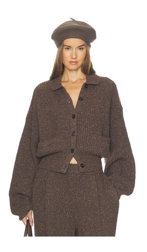 Dosela Fleck Cardigan in . Taglia S. Also in M - Helsa - Modalova