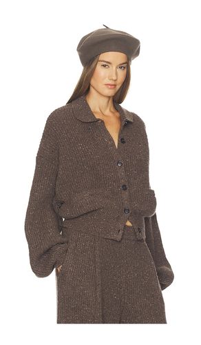 Dosela Fleck Cardigan in . Taglia S. Also in XL - Helsa - Modalova