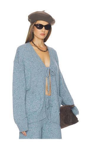 Paxton Fleck Cardigan in . Size L. Also in M, S, XL, XS - Helsa - Modalova