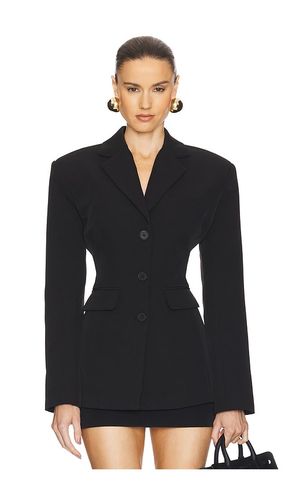 JACKE RECYCLED TWILL S CURVE in . Größe S. Also in XXS, XS, M, L, XL - Helsa - Modalova