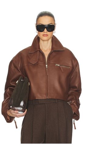 JACKE THE LEATHER in . Größe L. Also in M, S - Helsa - Modalova