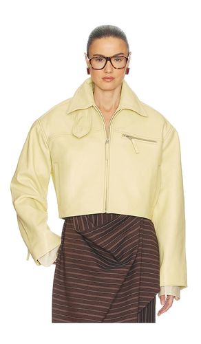 LEDERJACKE THE 90S in . Größe S. Also in XS - Helsa - Modalova